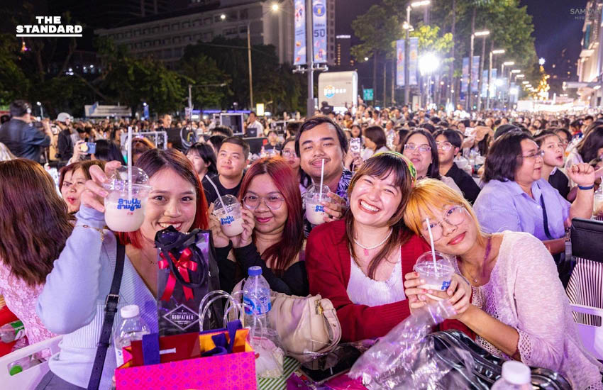 ความสำเร็จไร้สูตร ของ ‘ สามย่านมิตรทาวน์’ รีเทลไร้กรอบ ที่อยากเป็นพื้นที่ศูนย์กลางที่อยู่ในใจผู้คน [Advertorial] 2