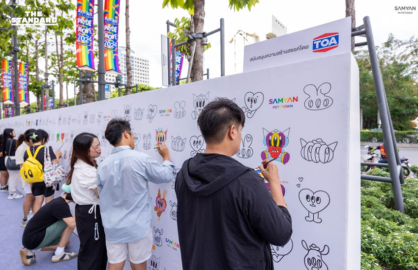 ความสำเร็จไร้สูตร ของ ‘ สามย่านมิตรทาวน์’ รีเทลไร้กรอบ ที่อยากเป็นพื้นที่ศูนย์กลางที่อยู่ในใจผู้คน [Advertorial] 3