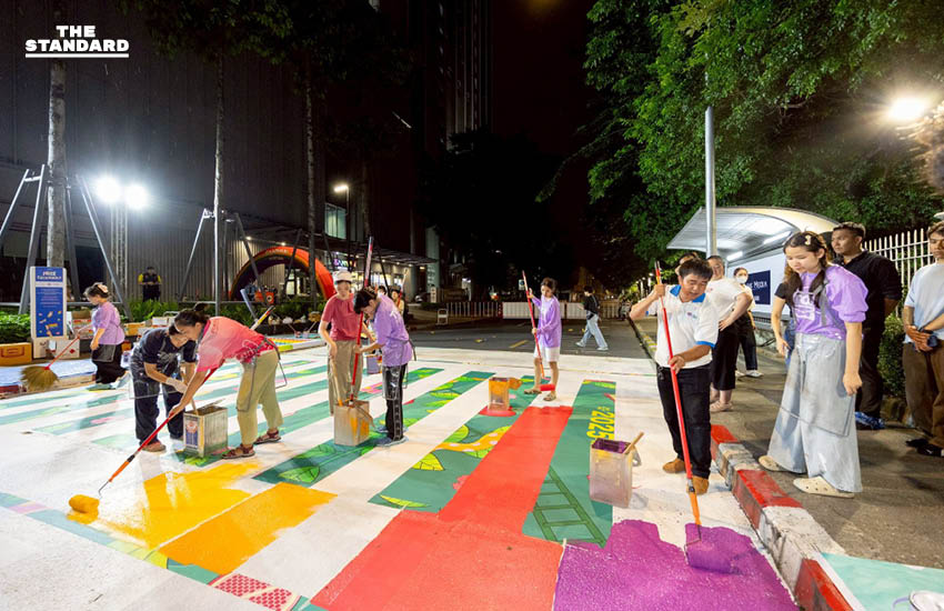 ความสำเร็จไร้สูตร ของ ‘ สามย่านมิตรทาวน์’ รีเทลไร้กรอบ ที่อยากเป็นพื้นที่ศูนย์กลางที่อยู่ในใจผู้คน [Advertorial] 6