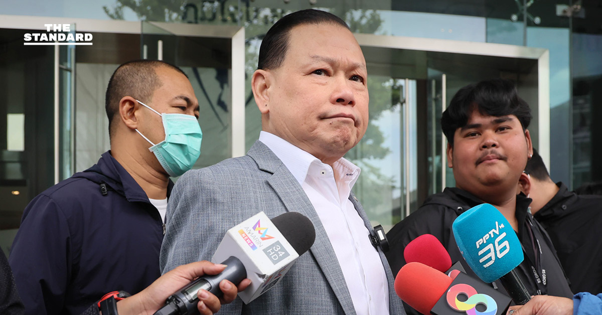 คุมตัว **สันธนะ** พร้อมพวก 4 คน **ส่งฟ้อง** ศาลคดีอุ้มรีดชาวไต้หวัน **ลั่น** ถูกกลั่นแกล้ง-เตรียมแฉนายพล