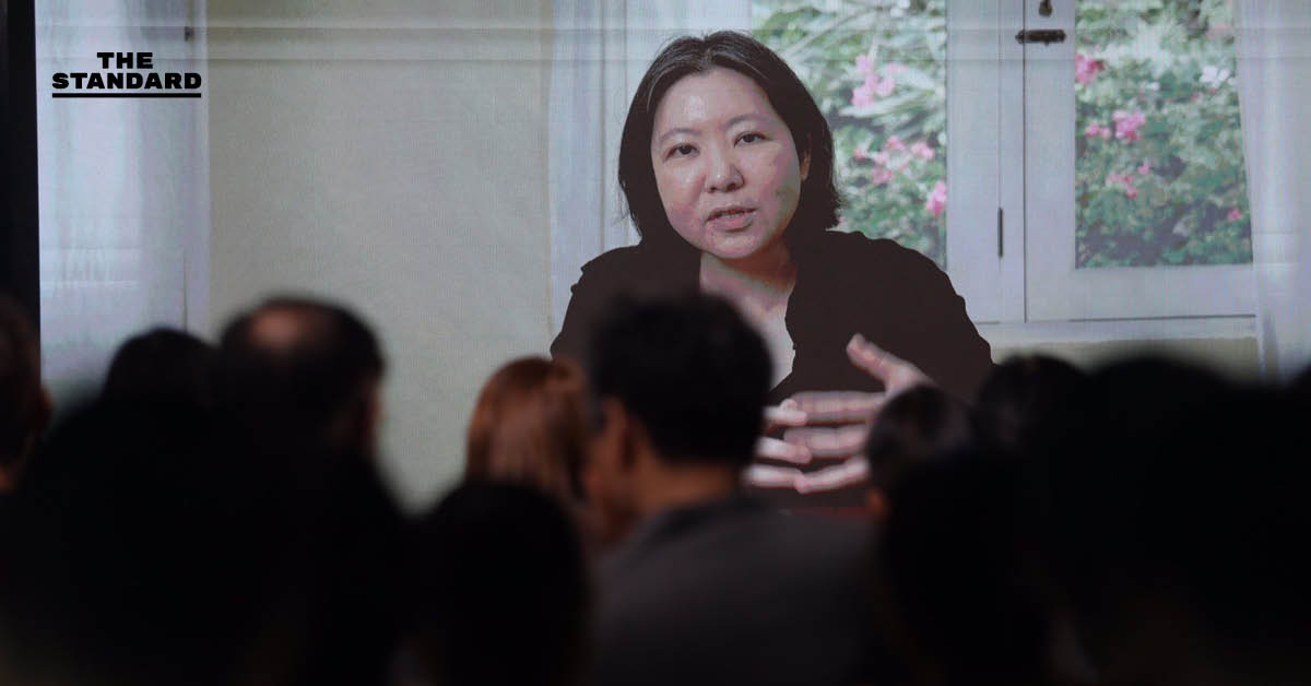 สฤณี ชี้ช่องรัฐบาล ทำ Quick Win ปราบทุนเทา แนะ ปปง. อายัดทรัพย์ 3 กลุ่มมาเฟียโลก พร้อมเปิดเส้นเงินบุคคลใกล้ชิดผู้นำกัมพูชา