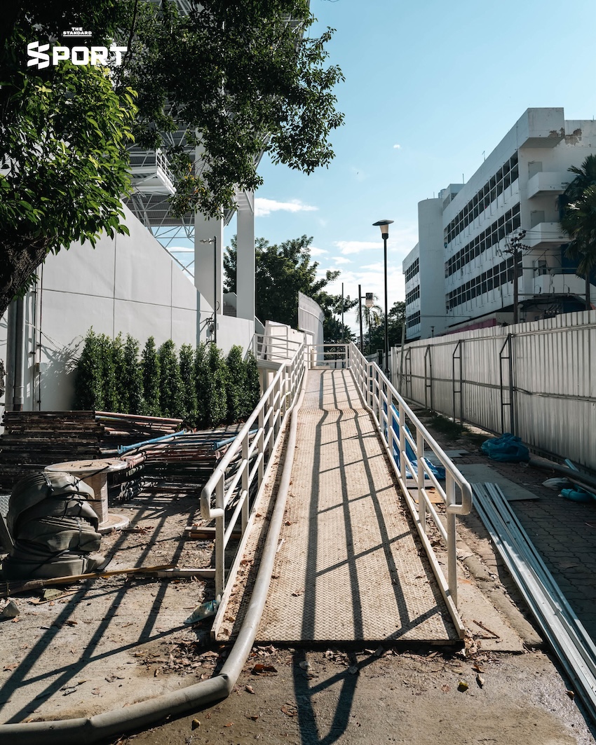 อรรถกร ยันสระว่ายน้ำ กกท. พร้อมใช้งานทัน ซีเกมส์ 2025 เตรียมส่งมอบ สมาคมกีฬาทางน้ำปลายเดือนพฤศจิกายน 10