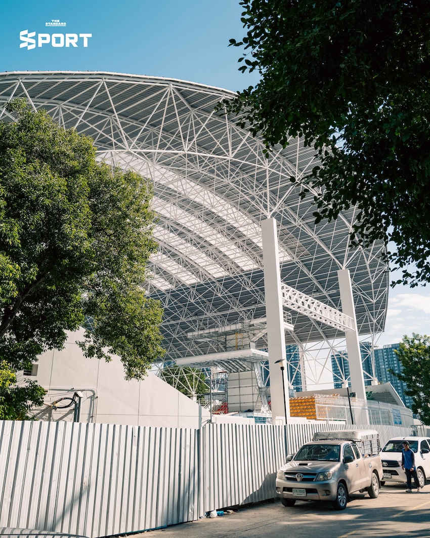 อรรถกร ยันสระว่ายน้ำ กกท. พร้อมใช้งานทัน ซีเกมส์ 2025 เตรียมส่งมอบ สมาคมกีฬาทางน้ำปลายเดือนพฤศจิกายน 11