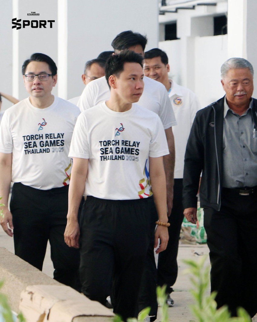 อรรถกร ยันสระว่ายน้ำ กกท. พร้อมใช้งานทัน ซีเกมส์ 2025 เตรียมส่งมอบ สมาคมกีฬาทางน้ำปลายเดือนพฤศจิกายน 12