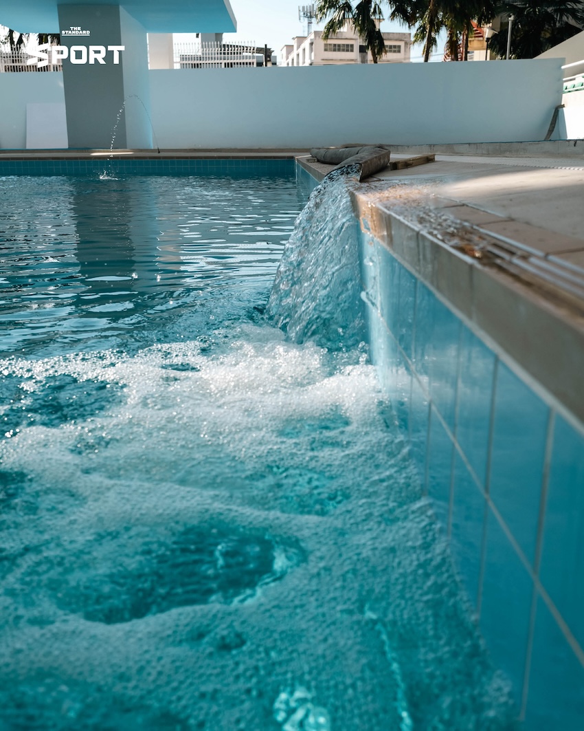 อรรถกร ยันสระว่ายน้ำ กกท. พร้อมใช้งานทัน ซีเกมส์ 2025 เตรียมส่งมอบ สมาคมกีฬาทางน้ำปลายเดือนพฤศจิกายน 5