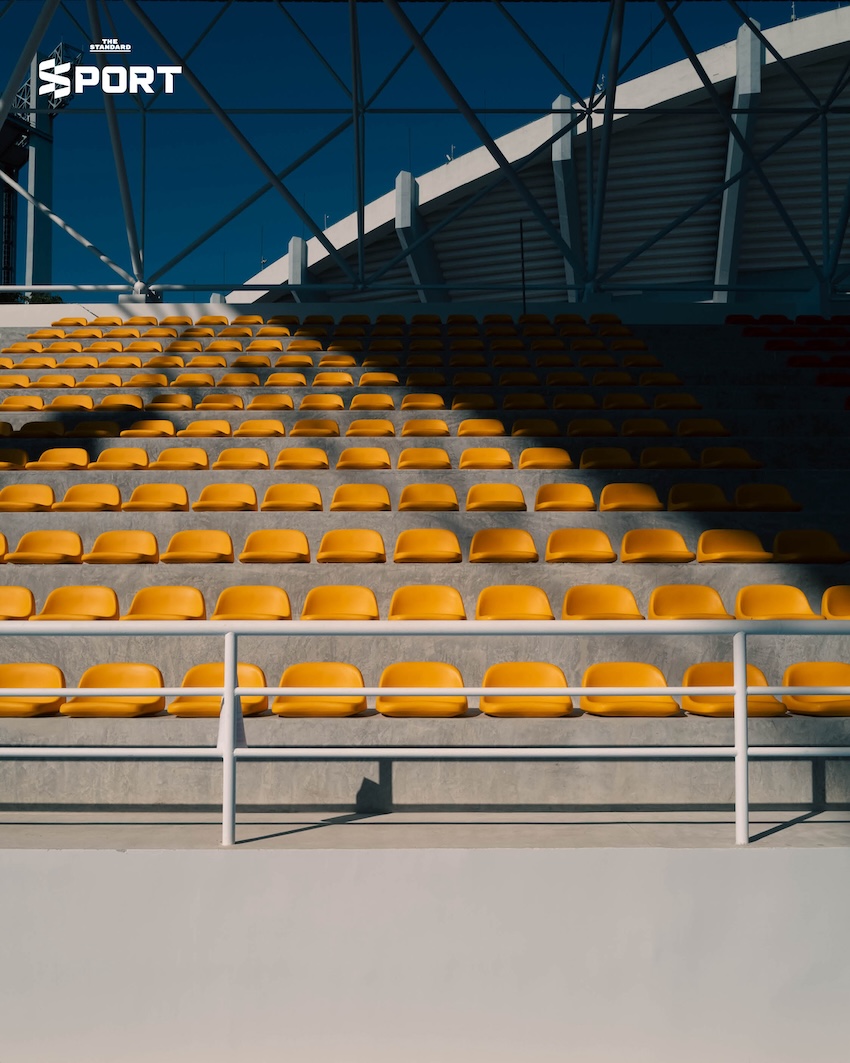 อรรถกร ยันสระว่ายน้ำ กกท. พร้อมใช้งานทัน ซีเกมส์ 2025 เตรียมส่งมอบ สมาคมกีฬาทางน้ำปลายเดือนพฤศจิกายน 6