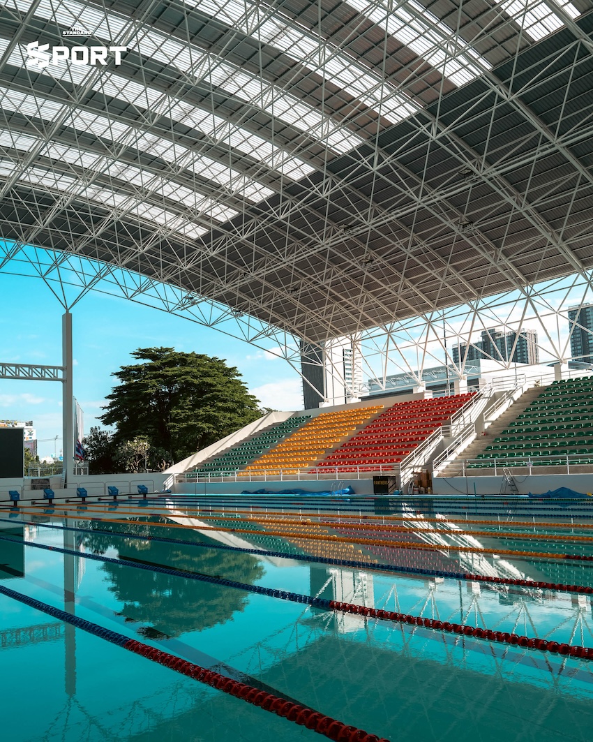 อรรถกร ยันสระว่ายน้ำ กกท. พร้อมใช้งานทัน ซีเกมส์ 2025 เตรียมส่งมอบ สมาคมกีฬาทางน้ำปลายเดือนพฤศจิกายน 8