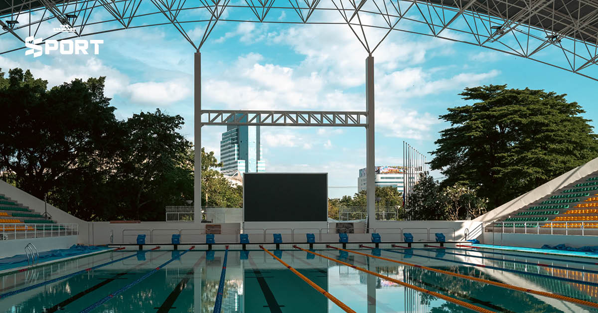 อรรถกร ยันสระว่ายน้ำ กกท. พร้อมใช้งานทัน ซีเกมส์ 2025 เตรียมส่งมอบ สมาคมกีฬาทางน้ำปลายเดือนพฤศจิกายน