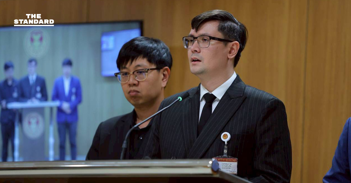 รังสิมันต์ชี้ นายกฯ ตีเช็คเปล่า ไม่ได้สั่งการหน่วยงานปราบสแกมเมอร์จริง กมธ. มั่นคงฯ จ่อทำบัญชีดำ 43 ชื่อ ห้ามเข้าประเทศ