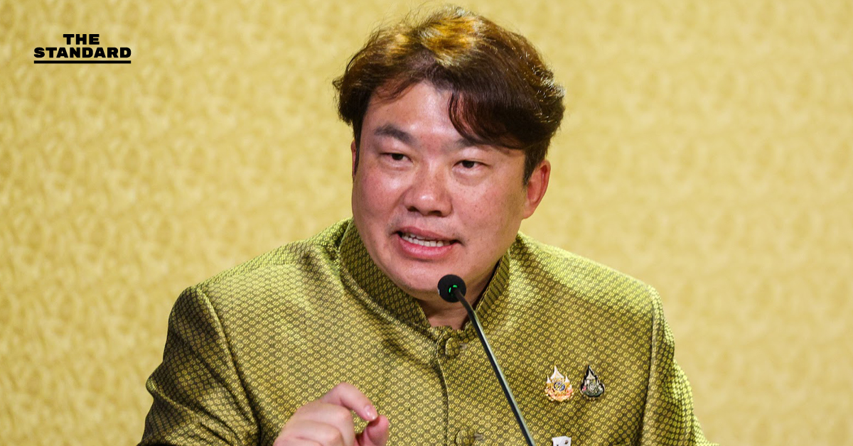 โฆษกรัฐบาลเผยตัวเลขจับ สแกมเมอร์ 38 วัน มูลค่า 3.5 หมื่นล้าน ชี้สถิติครึ่งปีแรก แค่พันกว่าล้าน