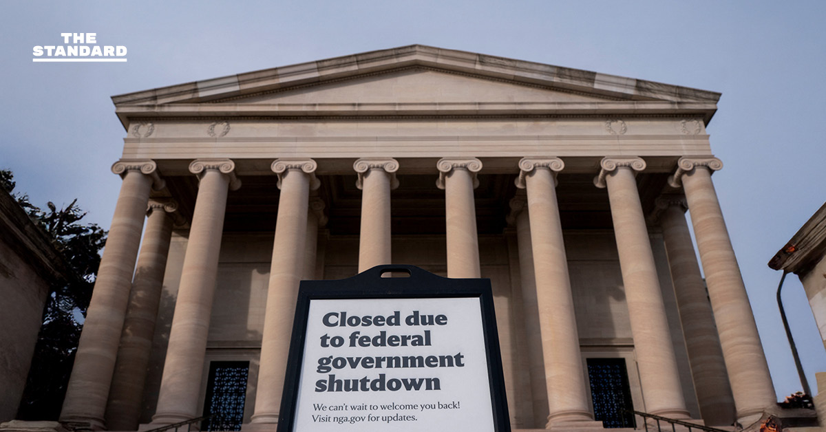 วุฒิสภาสหรัฐฯ บรรลุดีลต่ออายุงบประมาณระยะสั้น สัญญาณภาวะยุติชัตดาวน์ที่ยาวนานสุดในประวัติศาสตร์