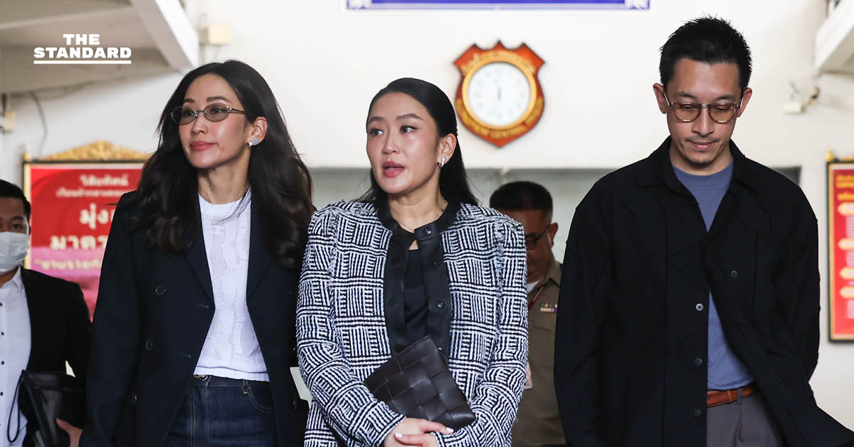 2 พี่น้องชินวัตรเยี่ยม ทักษิณ เรือนจำคลองเปรม ปัดตอบปมอัยการอุทธรณ์ ม.112 - ยังไม่คุยเรื่องคุก VIP