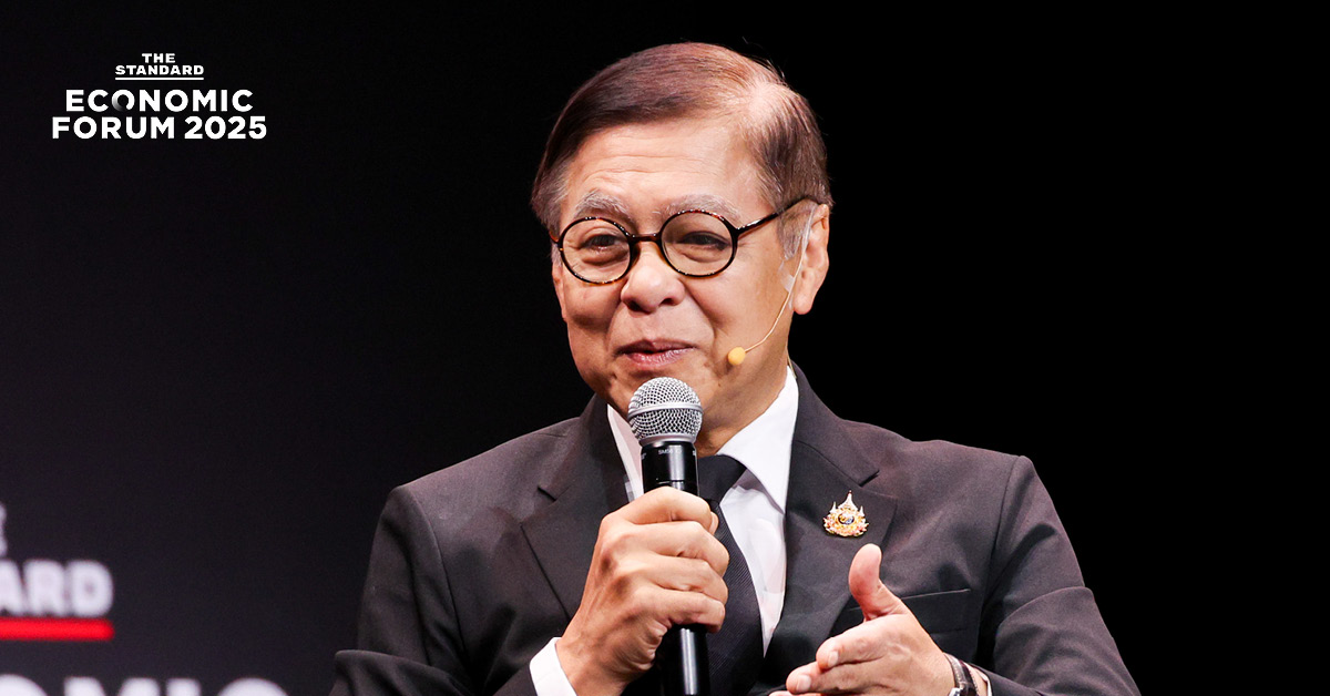 สีหศักดิ์เผยยุทธศาสตร์พาไทยกลับสู่เวทีโลก ชี้นโยบายต่างประเทศ