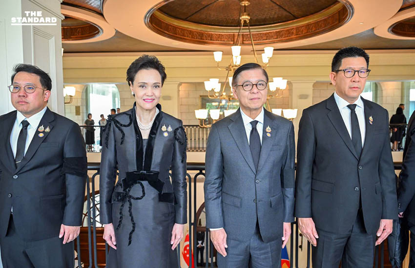 อนุทิน ถึง สิงคโปร์ ปฏิบัติภารกิจเยือนอย่างเป็นทางการ รัฐบาลสิงคโปร์ ตั้งชื่อกล้วยไม้ ‘Vanchoanthe Anutin Thananon Charnvirakul’ เพื่อเป็นเกียรติ 6