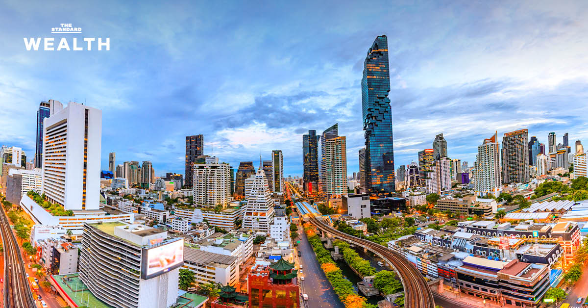 เปิด 3 อันดับธุรกิจที่ทุนนอกขนเงินลงทุน ไทย มากสุด เผยทุนสิงคโปร์ทะลุ 9.2 หมื่นล้าน แซง ญี่ปุ่น