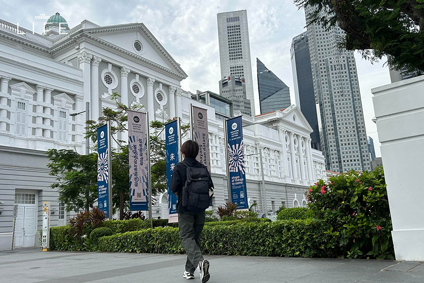 เปิดฉาก Singapore Writers Festival 2025 7-16 พฤศจิกายน 2568 1