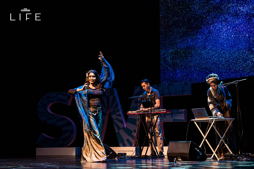 เปิดฉาก Singapore Writers Festival 2025 7-16 พฤศจิกายน 2568 3