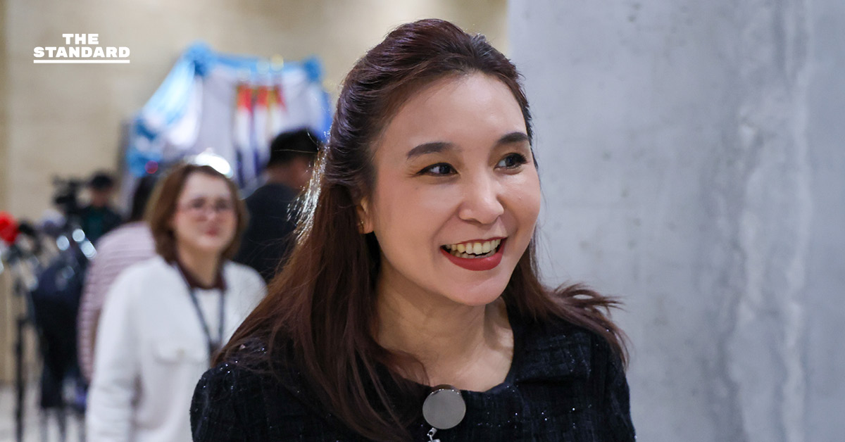 ศิริกัญญามอง ยังไม่มีข้อร้ายแรงจนต้องอภิปรายไม่ไว้วางใจ รัฐบาล หากจะมีพรรคอื่นยื่นซักฟอกก็เป็นสิทธิ คงห้ามไม่ได้