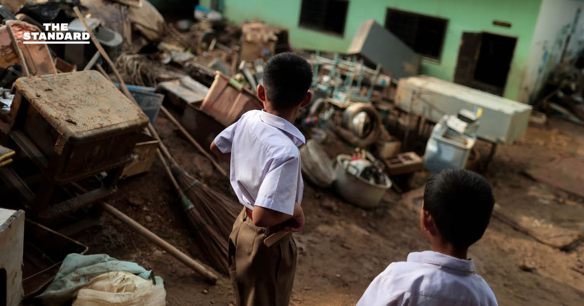 เยาวชนไทยเสนอ 6 ข้อเรียกร้องเร่งด่วน ก่อน **COP30** เปิดฉาก หวังผู้นำเร่งดำเนินการด้านสภาพภูมิอากาศอย่างทั่วถึงและเป็นธรรม