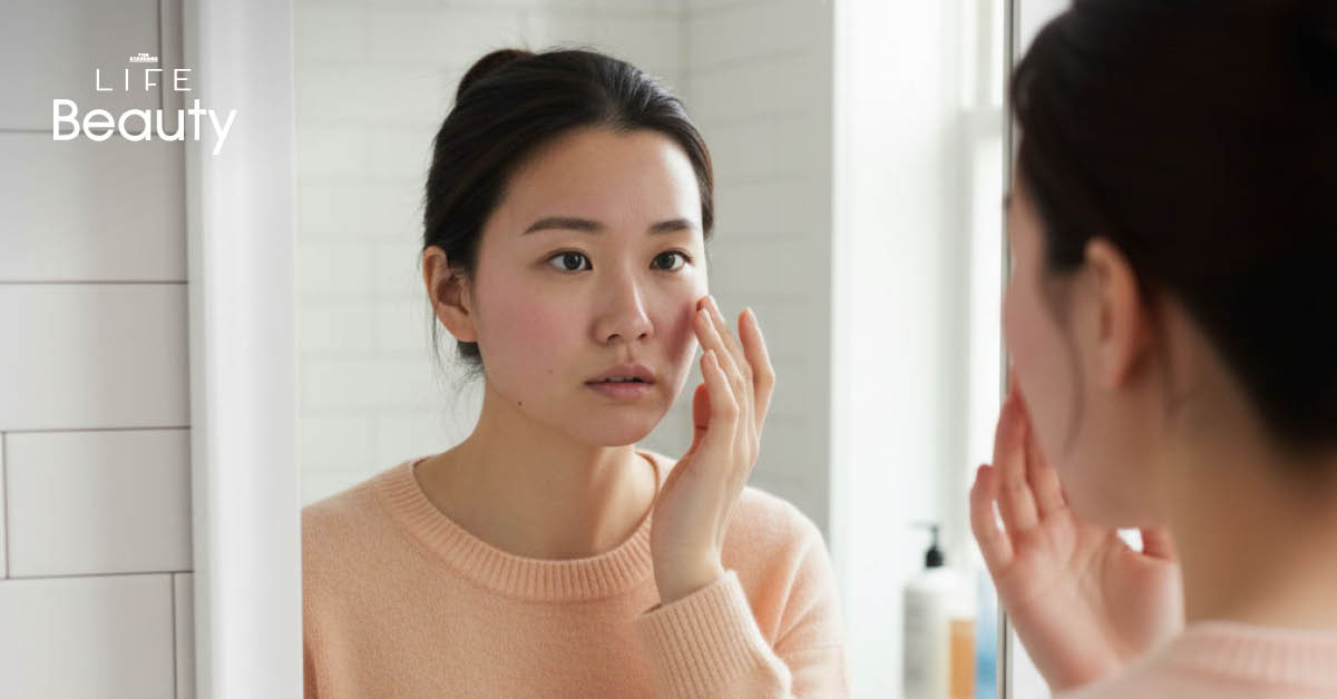 ไม่ได้ใช้อะไรผิด…ทำไมผิวถึงอ่อนแอ แพ้ง่ายกว่าเดิม?