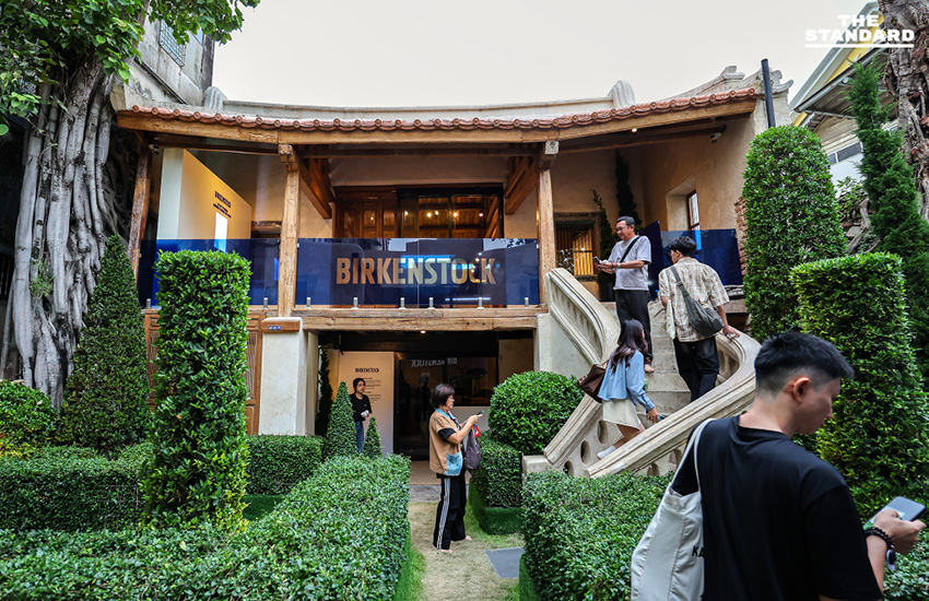 ปลุกชีพย่านเก่า Song Wat Week 2025 วาดเฉดสีใหม่ให้ประวัติศาสตร์ ผสานมรดกวัฒนธรรมและความคิดสร้างสรรค์ 6