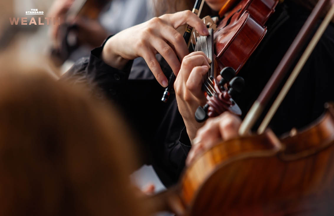 : ‘Sonic Legacy’ จากไวโอลิน Stradivarius สู่กีตาร์วินเทจ อ่านปรัชญาการลงทุนที่เชื่อว่ามรดกต้องมีชีวิตและถูกบรรเลง [ADVERTORIAL] 1