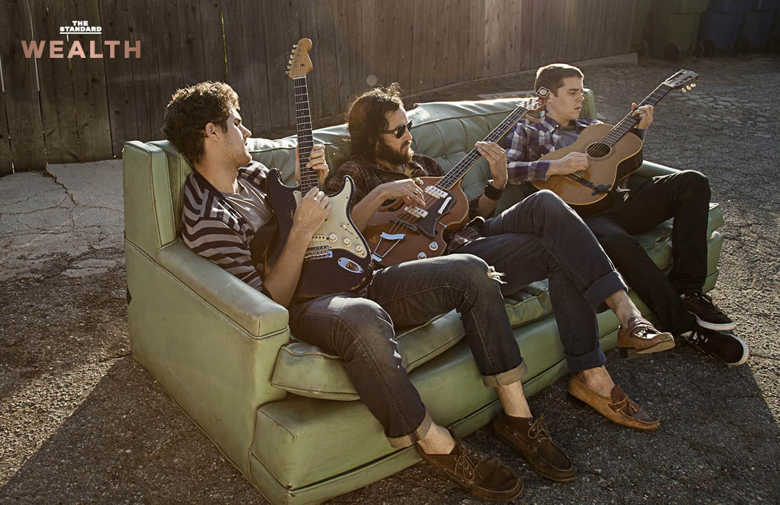 : ‘Sonic Legacy’ จากไวโอลิน Stradivarius สู่กีตาร์วินเทจ อ่านปรัชญาการลงทุนที่เชื่อว่ามรดกต้องมีชีวิตและถูกบรรเลง [ADVERTORIAL] 2