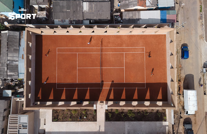 Backyard Community Club พื้นที่สาธารณะที่ผสาน กีฬา-ชุมชน-ธรรมชาติ อย่างลงตัว 3