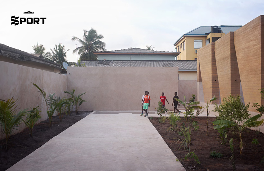 Backyard Community Club พื้นที่สาธารณะที่ผสาน กีฬา-ชุมชน-ธรรมชาติ อย่างลงตัว 6