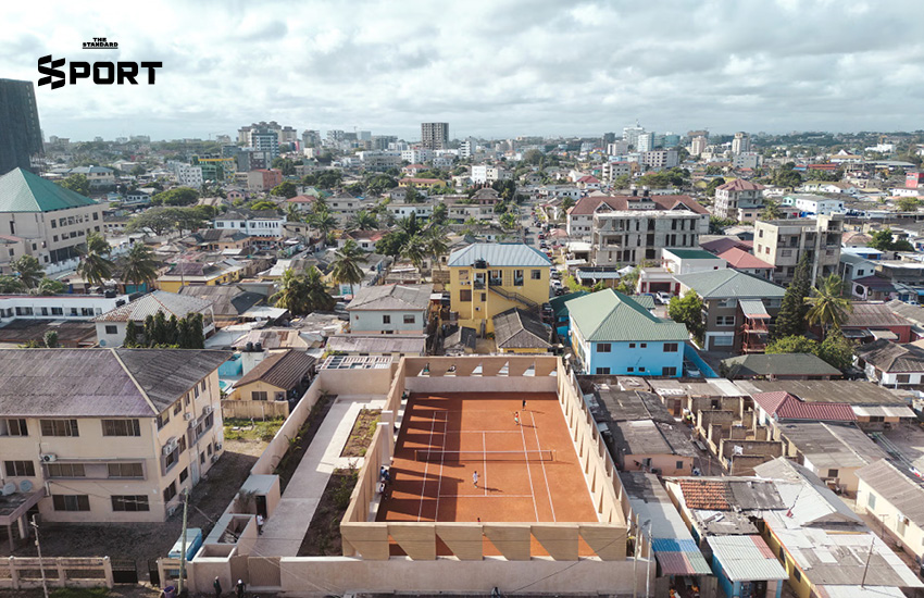 Backyard Community Club พื้นที่สาธารณะที่ผสาน กีฬา-ชุมชน-ธรรมชาติ อย่างลงตัว 8