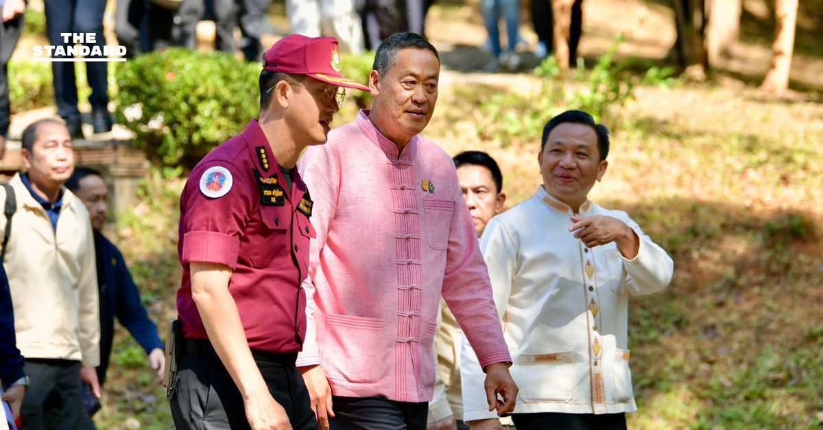 เศรษฐา ภูมิใจ BEANS เติบโต พร้อมจุดยืนช่วยเหลือเกษตรไทย แสนสิริร่วมวงดัน CSR เป็น Social Enterprise