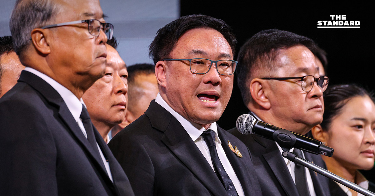 จุลพันธ์ไม่กังวล ป.ป.ช. รับสอบ ‘เศรษฐา-ครม.’ โยกงบ ดิจิทัลวอลเล็ต 3.5 หมื่นล้านบาท มั่นใจทำถูกกฎหมาย