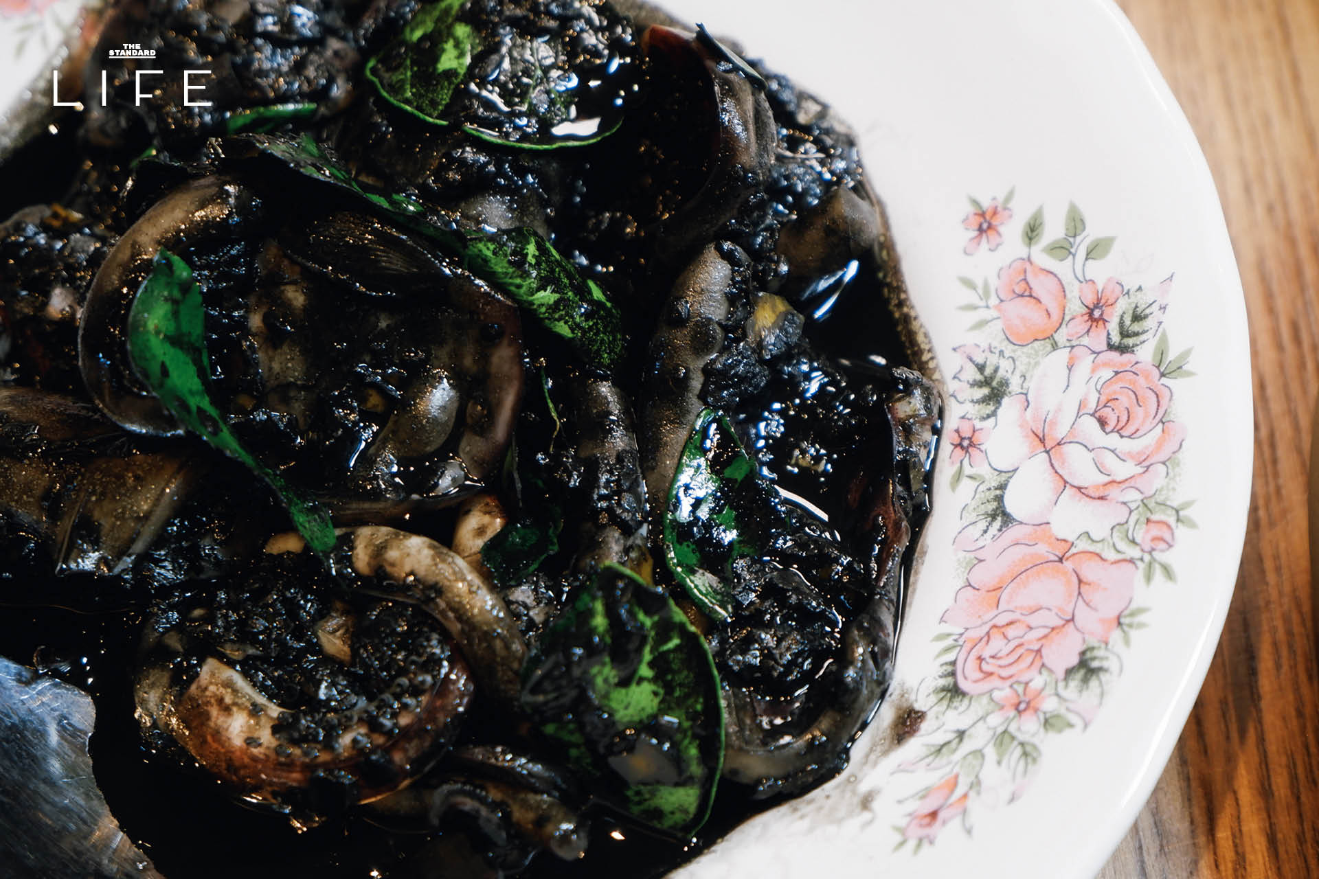 Sri’s Room ร้านอาหารไทยที่เต็มไปด้วยความฝันและการเดินทางของ ศรี 10