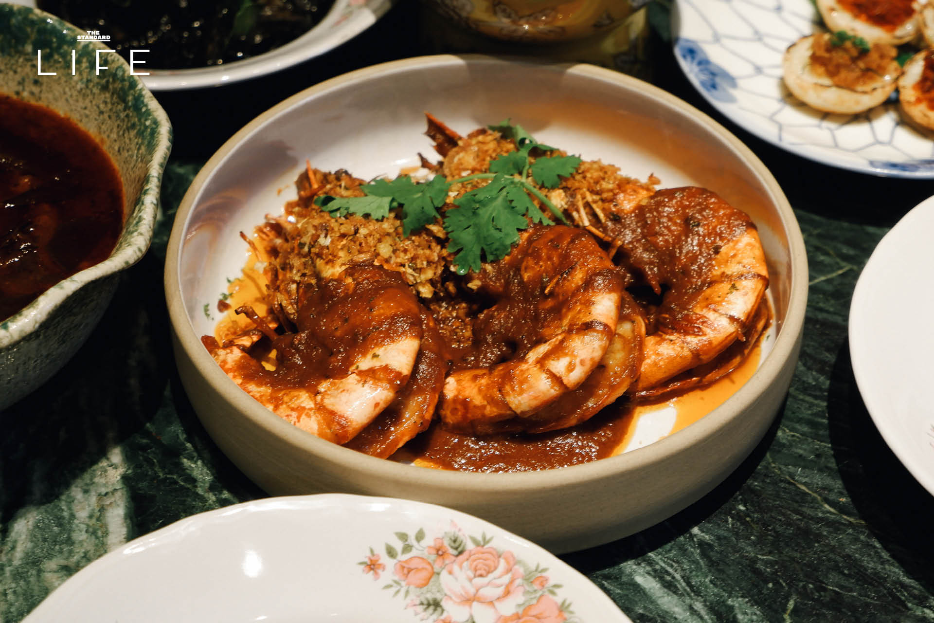 Sri’s Room ร้านอาหารไทยที่เต็มไปด้วยความฝันและการเดินทางของ ศรี 11