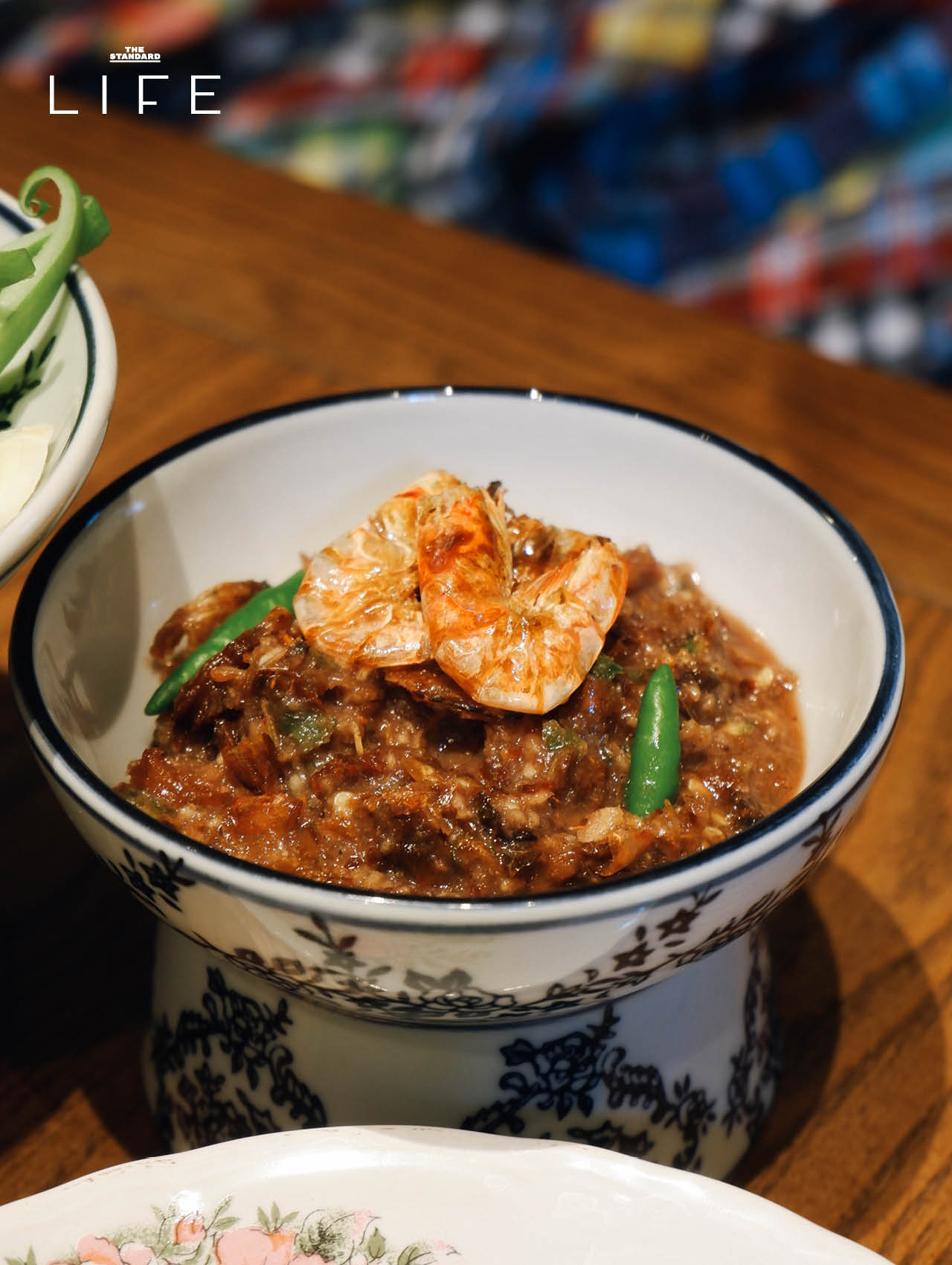 Sri’s Room ร้านอาหารไทยที่เต็มไปด้วยความฝันและการเดินทางของ ศรี 13