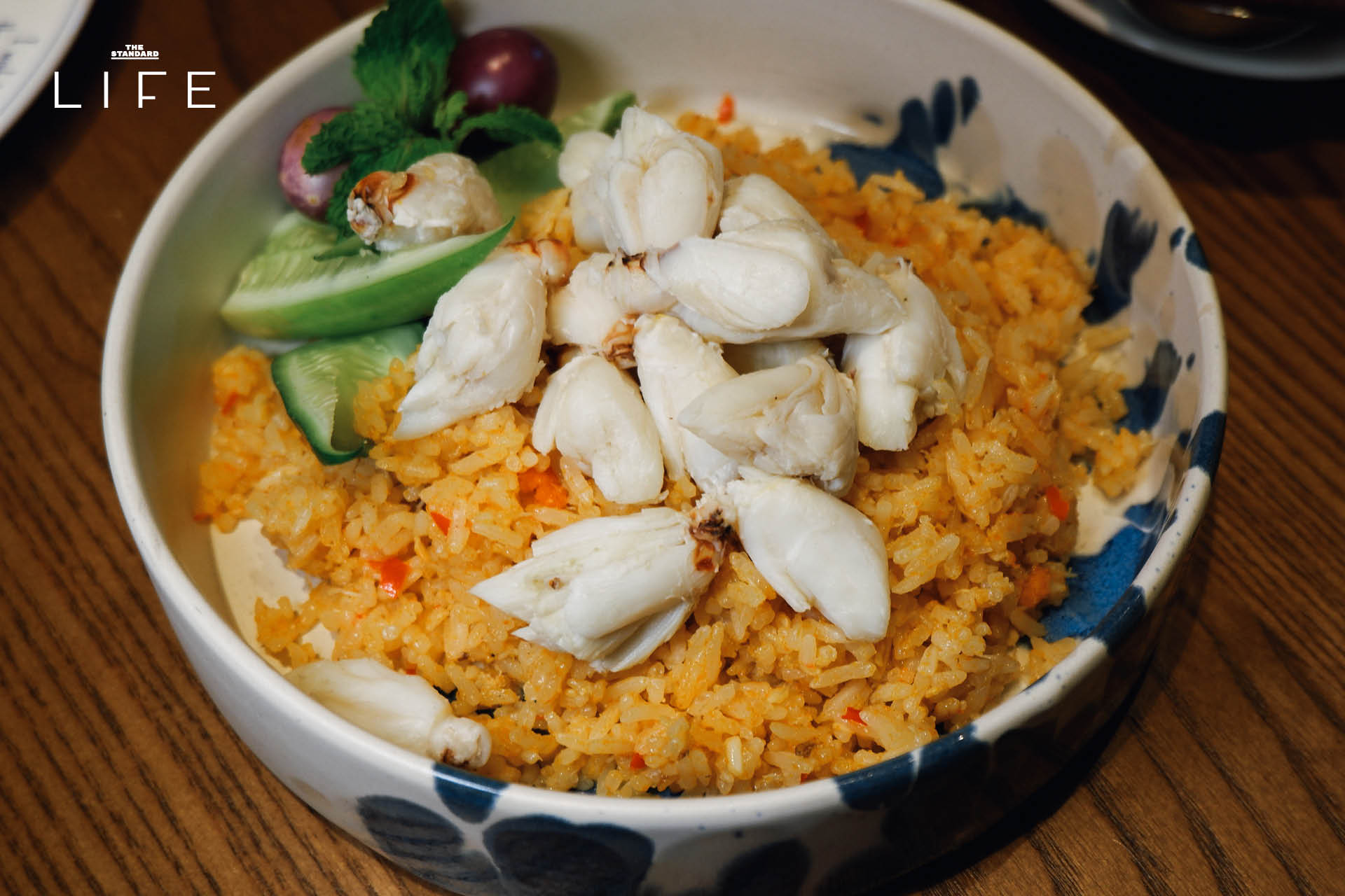 Sri’s Room ร้านอาหารไทยที่เต็มไปด้วยความฝันและการเดินทางของ ศรี 14