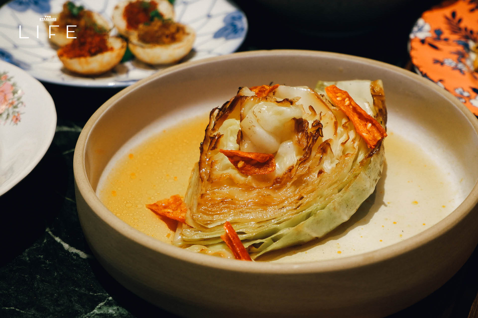 Sri’s Room ร้านอาหารไทยที่เต็มไปด้วยความฝันและการเดินทางของ ศรี 15