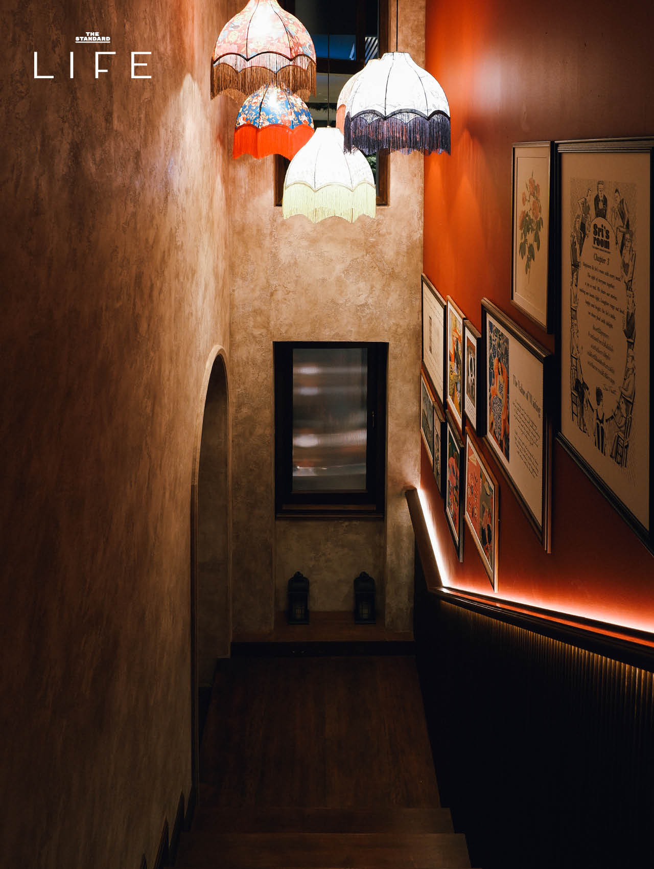 Sri’s Room ร้านอาหารไทยที่เต็มไปด้วยความฝันและการเดินทางของ ศรี 4