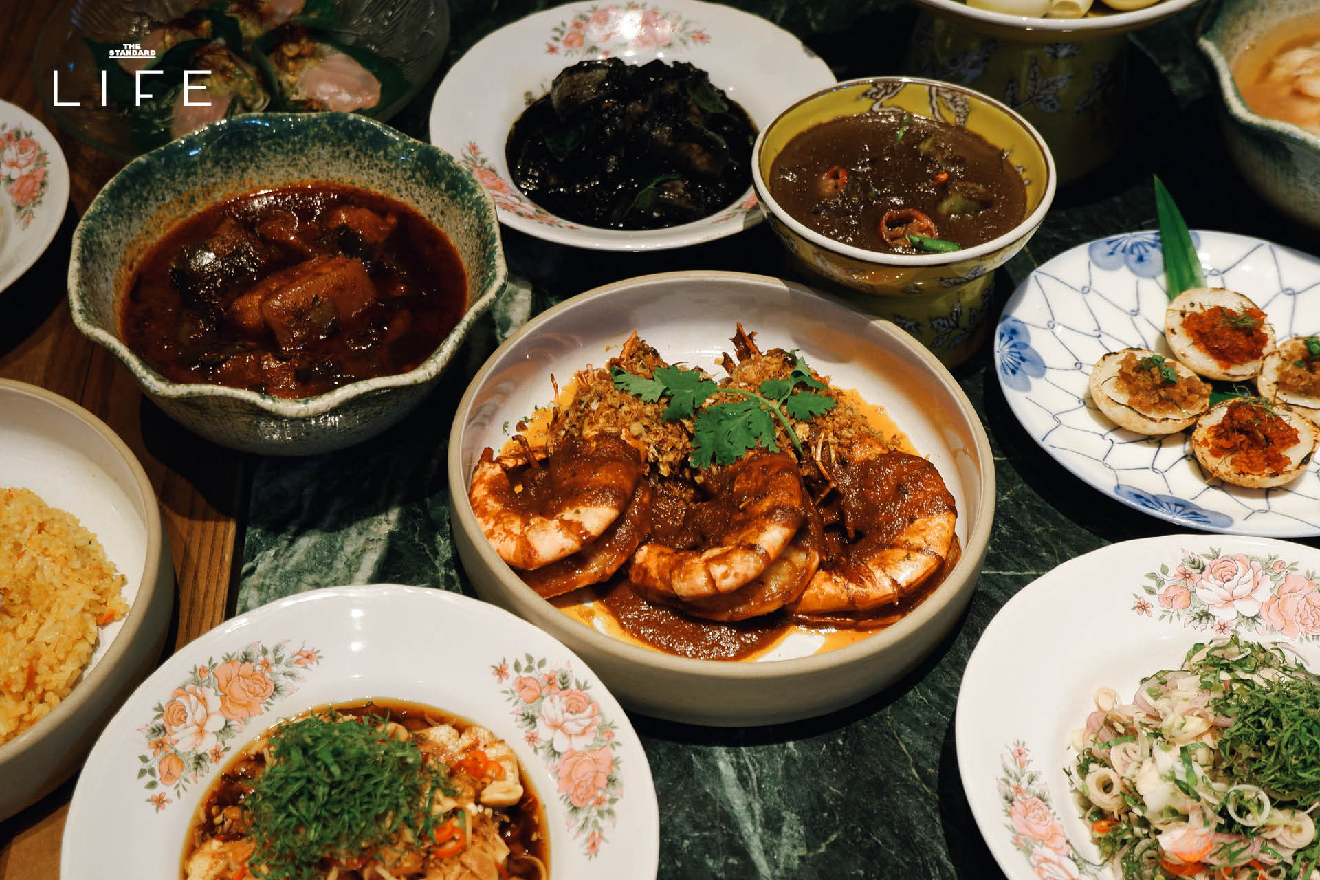 Sri’s Room ร้านอาหารไทยที่เต็มไปด้วยความฝันและการเดินทางของ ศรี 6