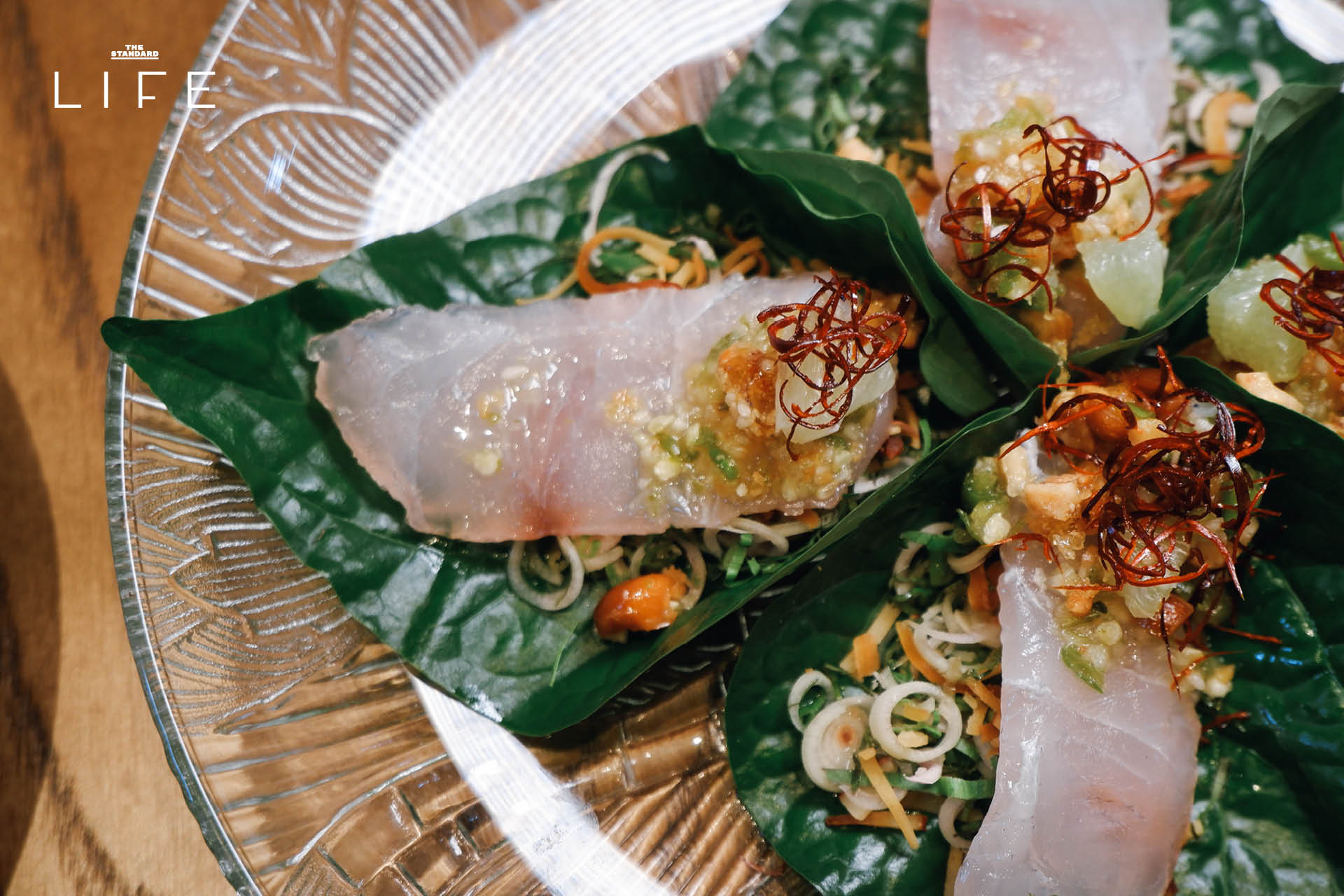 Sri’s Room ร้านอาหารไทยที่เต็มไปด้วยความฝันและการเดินทางของ ศรี 8