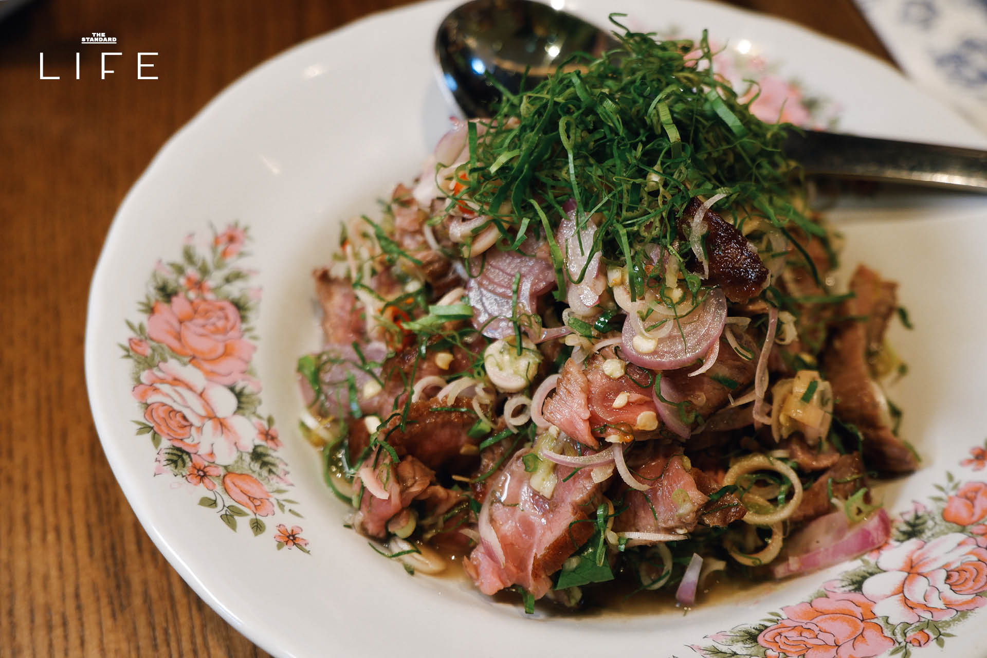 Sri’s Room ร้านอาหารไทยที่เต็มไปด้วยความฝันและการเดินทางของ ศรี 9