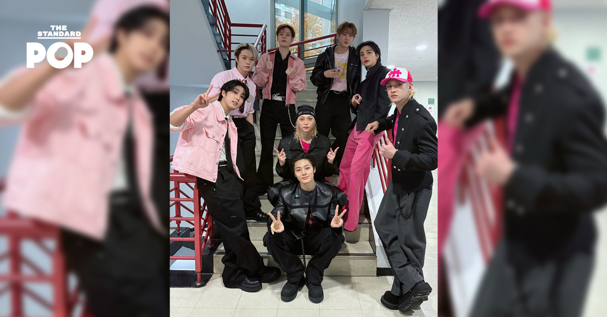 Stray Kids เตรียมเป็นศิลปินเฮดไลเนอร์ Rock in Rio 2026 ที่ ประเทศบราซิล