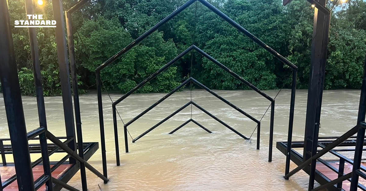 กรมอุตุฯ เตือนมรสุมกำลังแรง-หย่อมความกดอากาศต่ำ ทำ ภาคใต้ฝนหนักถึงหนักมากต่อเนื่อง เสี่ยงน้ำท่วมฉับพลัน-น้ำป่าไหลหลาก