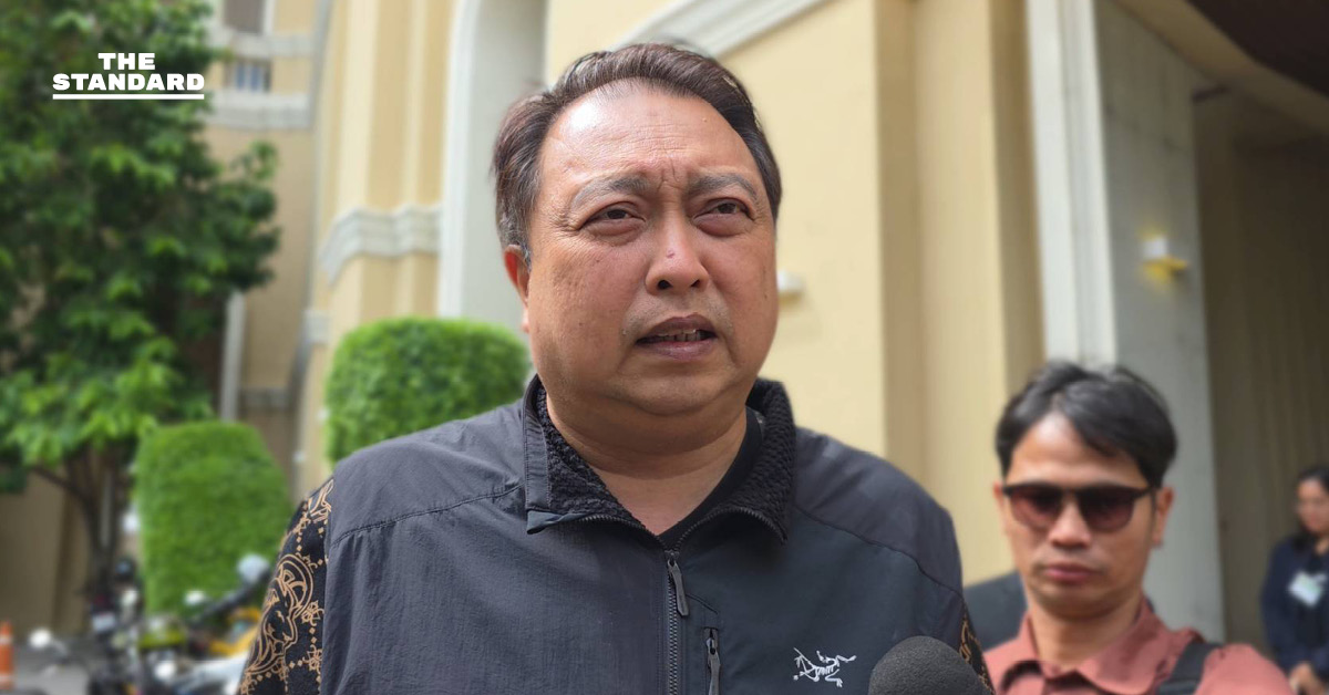 สุชาติ ปัดไม่รู้สัญญาณเร่งชงงบ 9 ธ.ค. โยงยุบสภา ยืนยันทุกพรรคพร้อมเข้าสู่โหมดเลือกตั้ง