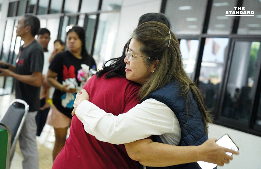 สุดารัตน์ส่งกำลังใจถึง หาดใหญ่ สอนมวย รัฐบาล หยุดหนี้ทั้งต้นและดอก ลดความทุกข์ ประชาชน 1