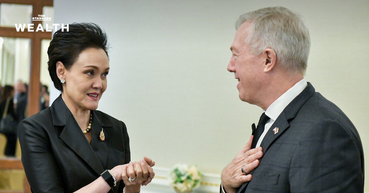 ‘ศุภจี’ เดินหน้าเจรจา สหรัฐฯ แม้ไทย-กัมพูชา ตึงเครียด ย้ำไม่กระทบความสัมพันธ์เศรษฐกิจ
