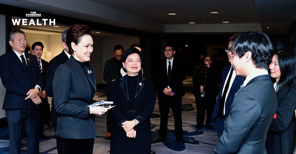 ‘ศุภจี’ บิน ลอสแอนเจลิส ถก ภาษีทรัมป์ดัน 3 มาตรการเพิ่ม ‘Local Content’ ไทยในตลาด สหรัฐฯ