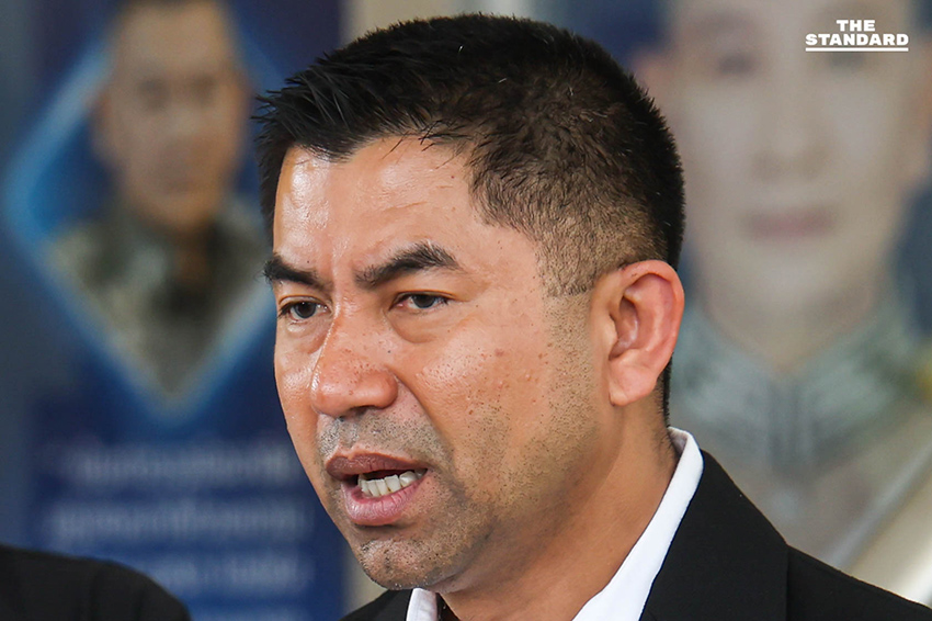 พล.ต.อ. สุรเชษฐ์ ยื่นหนังสือ ผบช.ไซเบอร์ ร้องถูกเลือกปฏิบัติ-แยกคดีซ้ำซ้อน ชี้พยายามเอาผิดให้ถูกไล่ออก 2