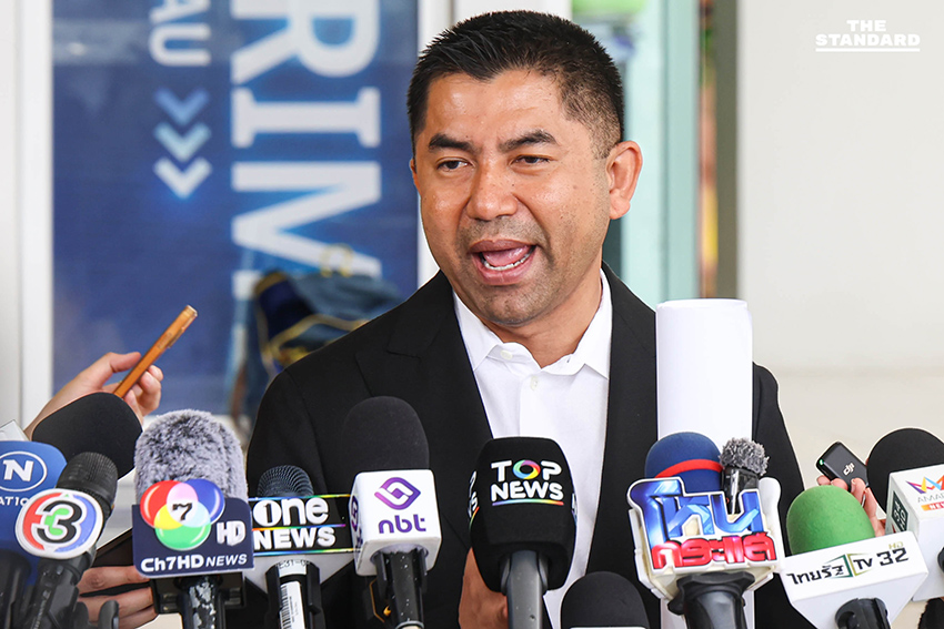 พล.ต.อ. สุรเชษฐ์ ยื่นหนังสือ ผบช.ไซเบอร์ ร้องถูกเลือกปฏิบัติ-แยกคดีซ้ำซ้อน ชี้พยายามเอาผิดให้ถูกไล่ออก 4