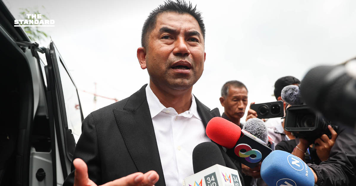 พล.ต.อ. สุรเชษฐ์ ยื่นหนังสือ ผบช.ไซเบอร์ ร้องถูกเลือกปฏิบัติ-แยกคดีซ้ำซ้อน ชี้พยายามเอาผิดให้ถูกไล่ออก